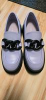 Schuhe Catwalk Flieder Gr 37 ungetragen Bayern - Neustadt b.Coburg Vorschau
