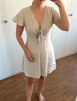 NA-KD Kleid beige gr. 38 Leinen Blogger Rheinland-Pfalz - Speyer Vorschau