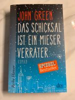 Das Schicksal ist ein in mieser Verräter von John Green Nordrhein-Westfalen - Gladbeck Vorschau