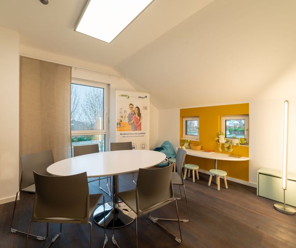 Modernes Einfamilienhaus in Wuppertal - nach Ihren Wünschen gefertigt in Wuppertal