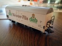 neuw./umgebauter FL 5342 Kühlwagen "dab Meister-Pils dab", ovp Schleswig-Holstein - Nübbel Vorschau