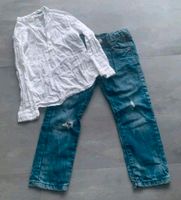 JEANS HOSE &HEMD VON ZARA GR 110 Bonn - Bonn-Castell Vorschau