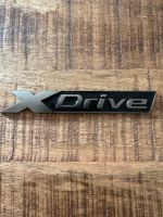 BMW EMBLEM HECK ORIGINAL XDRIVE Niedersachsen - Goslar Vorschau