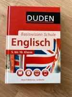 Basiswissen Schule Englisch 5. bis 10. Klasse - Duden Frankfurt am Main - Gallusviertel Vorschau