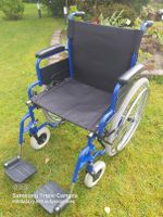 Rollstuhl von der Firma GIMA Niedersachsen - Dahlenburg Vorschau