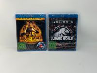 BluRays Jurassic World 3 + 5 Bayern - Hof (Saale) Vorschau