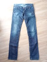 Drykorn Jeans gerader Schnitt denim washed W26 L34 neuwertig Rheinland-Pfalz - Limburgerhof Vorschau