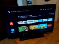 Smart TV Telefunken 32 Zoll mit Google Play Baden-Württemberg - Göppingen Vorschau