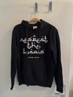 Hoodie „respect the locals“ schwarz M Hannover - Herrenhausen-Stöcken Vorschau