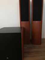 Boston Acoustics Standlautsprecher A 250 Bass ASW 250 kirschholz Hessen - Münchhausen Vorschau