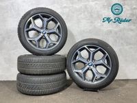 Org BMW X1 F48 X2 F39 Winterräder Winterreifen 225/50 R18 18 Zoll Dortmund - Mitte Vorschau