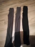 3 lange Unterhosen /Leggins im Set top Gr 152 /158 Thüringen - Erfurt Vorschau