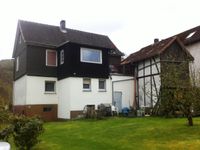 Freistehendes Wohnhaus mit Garten ab Nov. zur Vermietung, 110 m² Hessen - Biedenkopf Vorschau