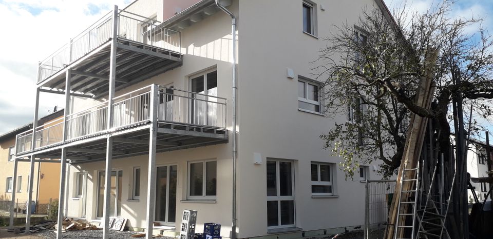 2,5 Zimmer Wohnung in Karlstein