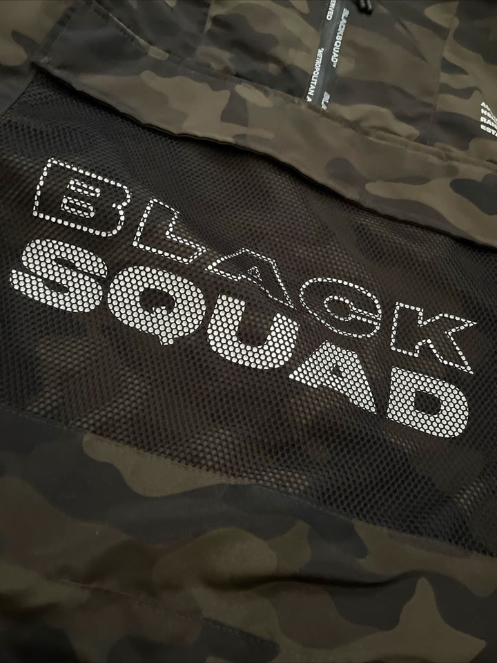 Black Squad Jacke L in Oldenburg