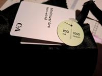 Minimizer BH schwarz Fehlkauf ungetragen Schleswig-Holstein - Salem (Lauenburg) Vorschau