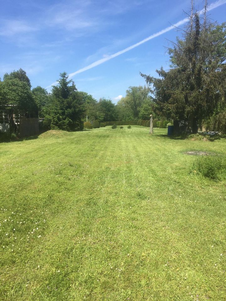 Gartengrundstücke in Frankfurt am Main