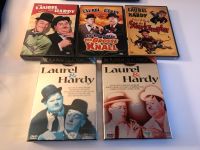 Laurel & Hardy Sammlung NEU Niedersachsen - Langenhagen Vorschau