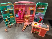 Barbie Einkaufszentrum mit Zubehör Hessen - Bad Vilbel Vorschau