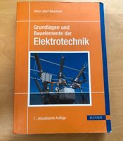 Grundlagen und Bauelemente der Elektrotechnik Eimsbüttel - Hamburg Eimsbüttel (Stadtteil) Vorschau