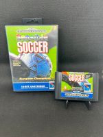 Sensible Soccer Sega Hessen - Bensheim Vorschau