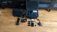 Sony Alpha 6000 Kit - 3x Akkus - SD Karte - Tasche & Schutzkoffer Leipzig - Leutzsch Vorschau