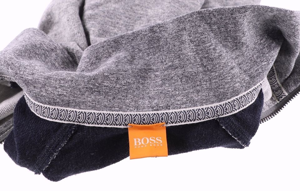 Hugo Boss Sweatjacke Tracktop Herren Gr.L (wie M) Zoover Heritage in Frankfurt (Oder)