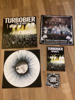 Turbobier Live in Wien Vinyl signiert München - Ramersdorf-Perlach Vorschau