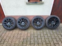 Wheelworld WH30 R17 Felgen inkl. Continental Winterreifen Sachsen-Anhalt - Zerbst (Anhalt) Vorschau