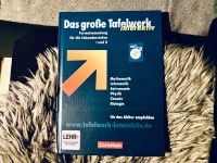 Das große Tafelwerk - Interaktiv | Sekundarstufe 1+2 | inkl CD Köln - Ehrenfeld Vorschau