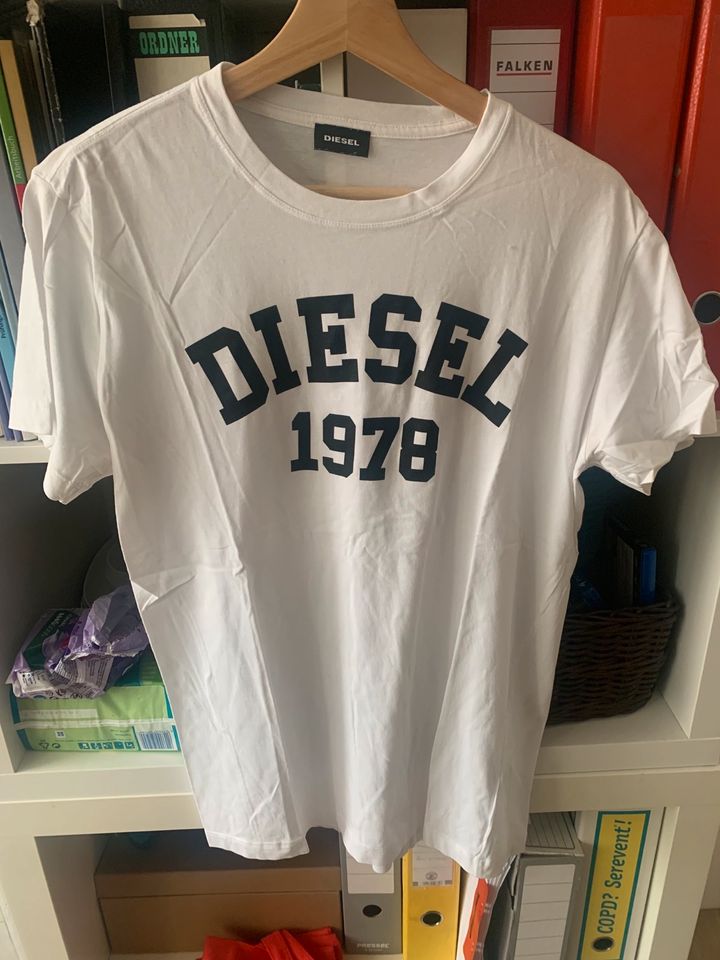 Diesel Shirt in Markneukirchen