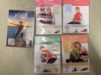 5 DVDs für Sport in der Schwangerschaft und die Zeit danach Bayern - Erlenbach Vorschau