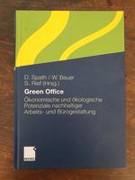 Buch: Green Office von Dieter Spath Dresden - Neustadt Vorschau