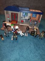 Playmobil Polizei-Station zu verkaufen Nordrhein-Westfalen - Datteln Vorschau