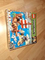 Lego Minecraft 21152 Bayern - Karlskron Vorschau