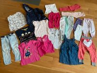 Sommerpaket Mädchen Gr. 86 T-Shirts, Hosen, Regenjacke… Thüringen - Jena Vorschau