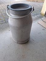 Alu Milchkanne original DDR Sachsen - Trieb Vorschau