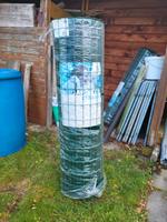 Maschendrahtzaun 120cm hoch. 2 Rollen je 100€ Nordrhein-Westfalen - Hellenthal Vorschau