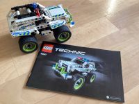 LEGO Technic 42047 Pullback Polizeiauto Stuttgart - Bad Cannstatt Vorschau