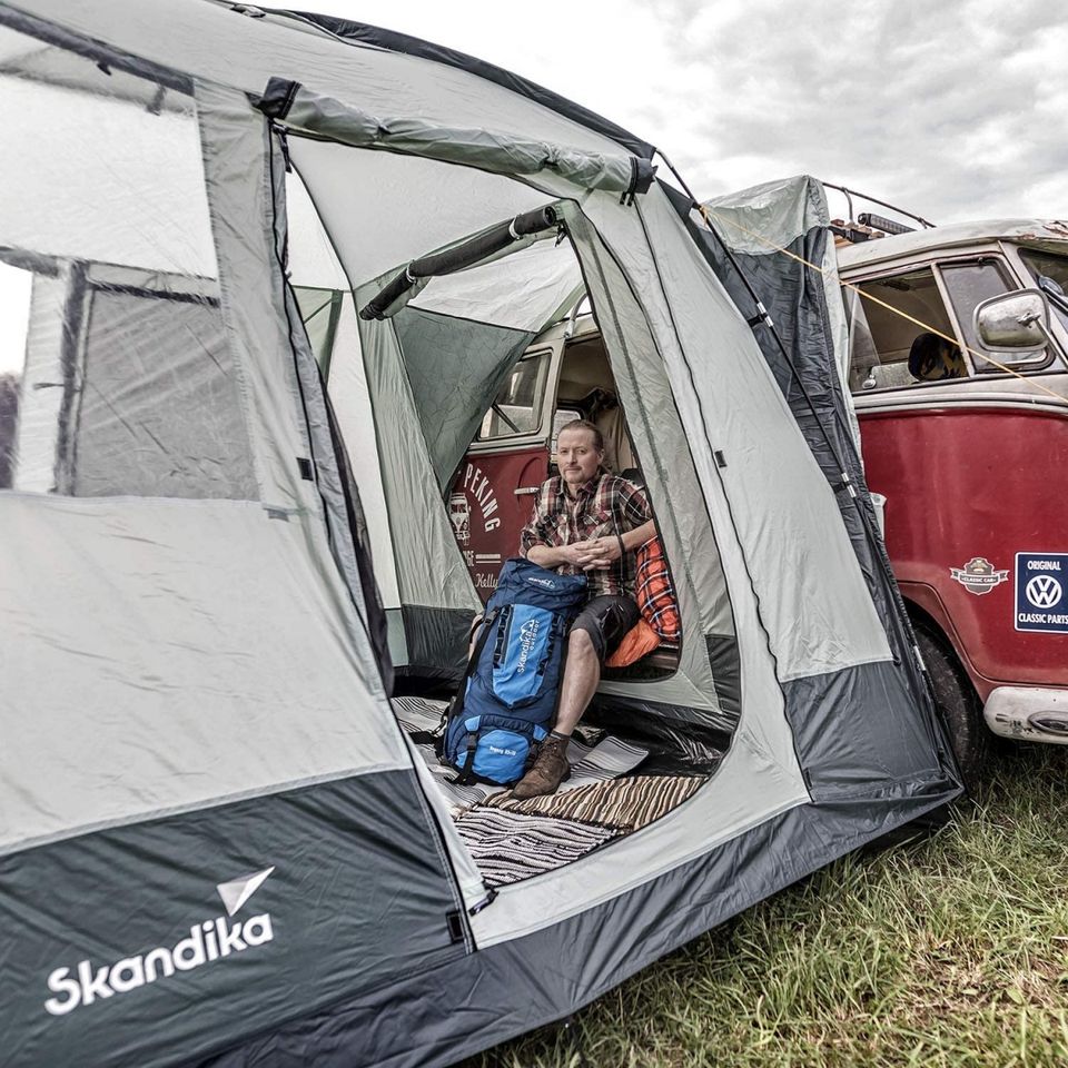 Vor-Zelt für VAN, Minivan, Camper,  Skandika Pitea VAN in Berlin
