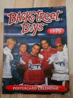 Backstreet Boys Postkarten Kalender Hessen - Gießen Vorschau