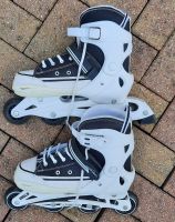 Verkaufe Inline Skates Größe verstellbar Sachsen - Schöneck Vorschau