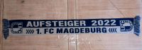 1.FCM-1.FC Magdeburg Schal Sachsen-Anhalt - Magdeburg Vorschau