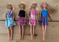 4 wunderschöne Barbies! Zustand sehr gut! Sachsen-Anhalt - Magdeburg Vorschau