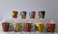 9 x Ritzenhoff Jacobs Tasse Sammeltasse Becher Nordrhein-Westfalen - Langenfeld Vorschau