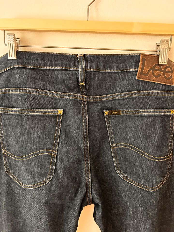 Lee Luke 32/34 Jeans Herren in Haßfurt