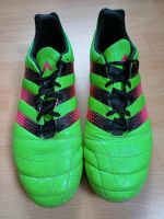 Adidas Hallenfußballschuh Leder Niedersachsen - Wennigsen Vorschau