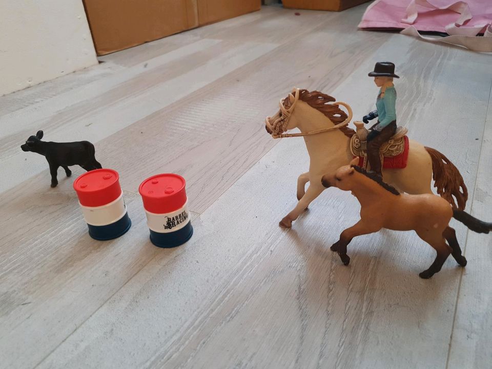 Schleich Rodeo Reiterin in Lampertheim