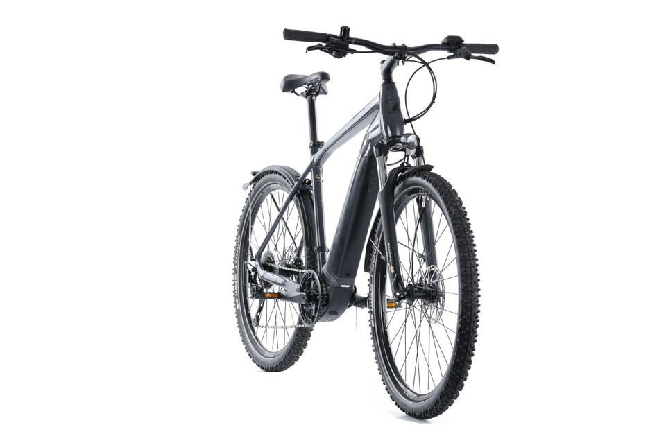 Bulls Cross Flyer EVO - 2022 - 55 cm | nur 357 km | Bosch Performance Line CX (85 Nm) 500 Wh | UVP 3.399 € | 1 Jahr Garantie | E Bike Trekking in Ottobrunn