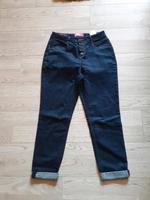 Jeanshose Damen blau Street one Gr.30 Hessen - Bad Soden-Salmünster Vorschau